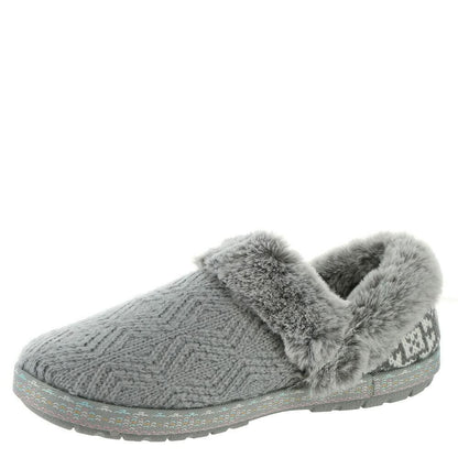 Skechers Bobs Too Cozy Slipper -113247 Women's Slipper 9.5 B(M) US Grey