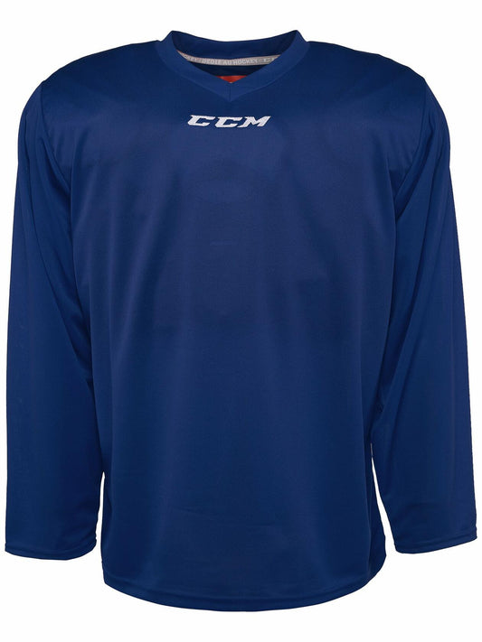 CCM 5000 Series Hockey Practice Jersey - Senior - Royal Blue, XXL