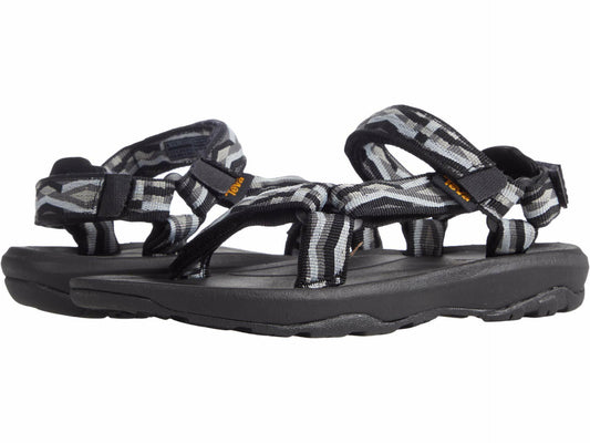 Teva Girls K Hurricane XLT2 Sport Sandal, Toro Black, 11 Little Kid