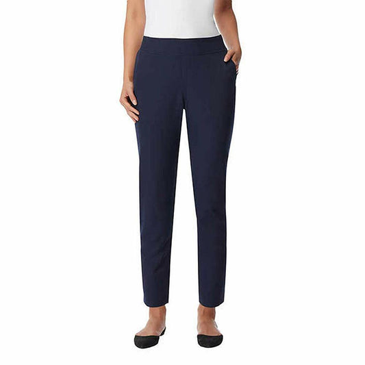 32 Degrees Ladies' Soft Comfort Pants, Hero Navy, Large
