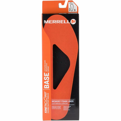 Merrell Kinetic Fit Base AL Footbed Women Recovery
