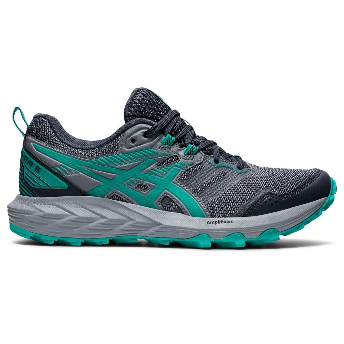 ASICS Gel-Sonoma® 6 Carrier Grey/Baltic Jewel 10.5 B (M)