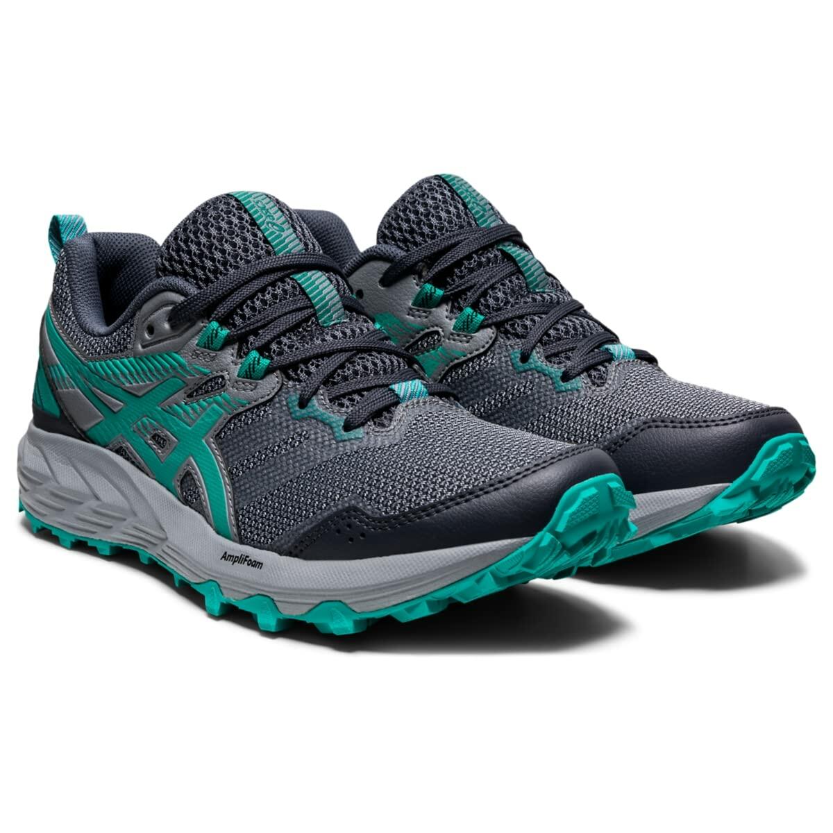 ASICS Gel-Sonoma® 6 Carrier Grey/Baltic Jewel 10.5 B (M)