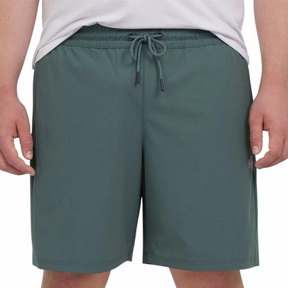 Quiksilver Men's Comfort Stretch Dry Flight Active Short (US, Alpha, XX-Large, Regular, Regular, Blue)