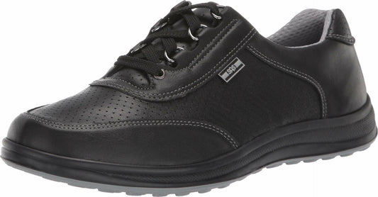 SAS Walk Easy Black 10.5 S - Slim (AAA)