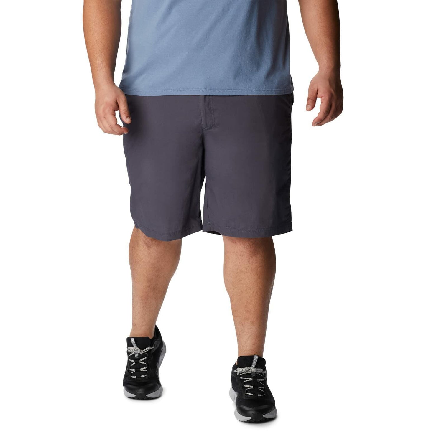 Columbia mens Washed Out Chino Short , India Ink , 36x10