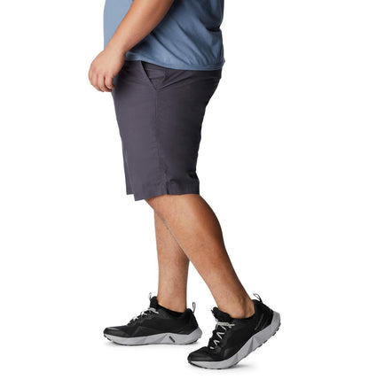 Columbia mens Washed Out Chino Short , India Ink , 36x10