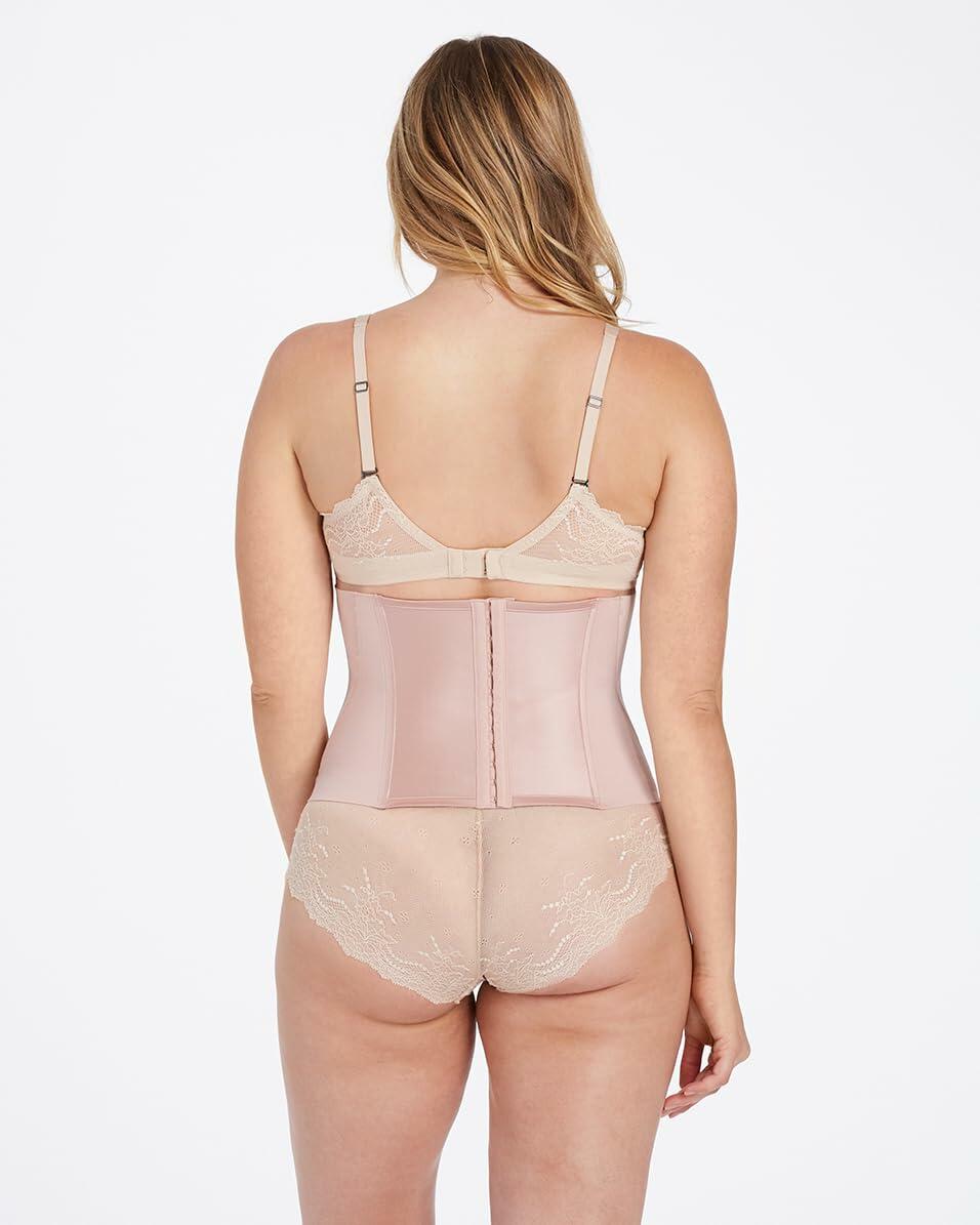 SPANX Under Sculpture™ Waist Cincher Cameo Blush XS