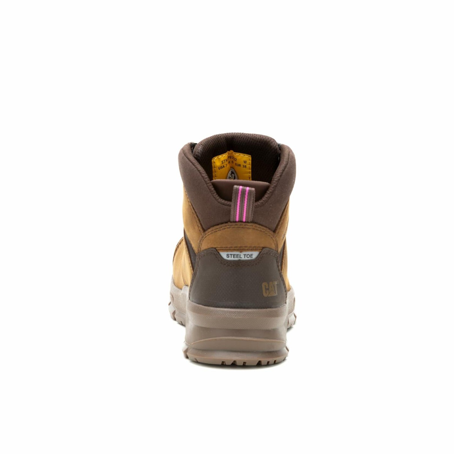 Cat Footwear P9163131006.5W Accomplice X Wp St W'S - Mermaid/Shelter 06.5W