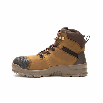 Cat Footwear P9163131006.5W Accomplice X Wp St W'S - Mermaid/Shelter 06.5W