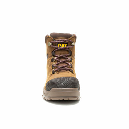 Cat Footwear P9163131006.5W Accomplice X Wp St W'S - Mermaid/Shelter 06.5W