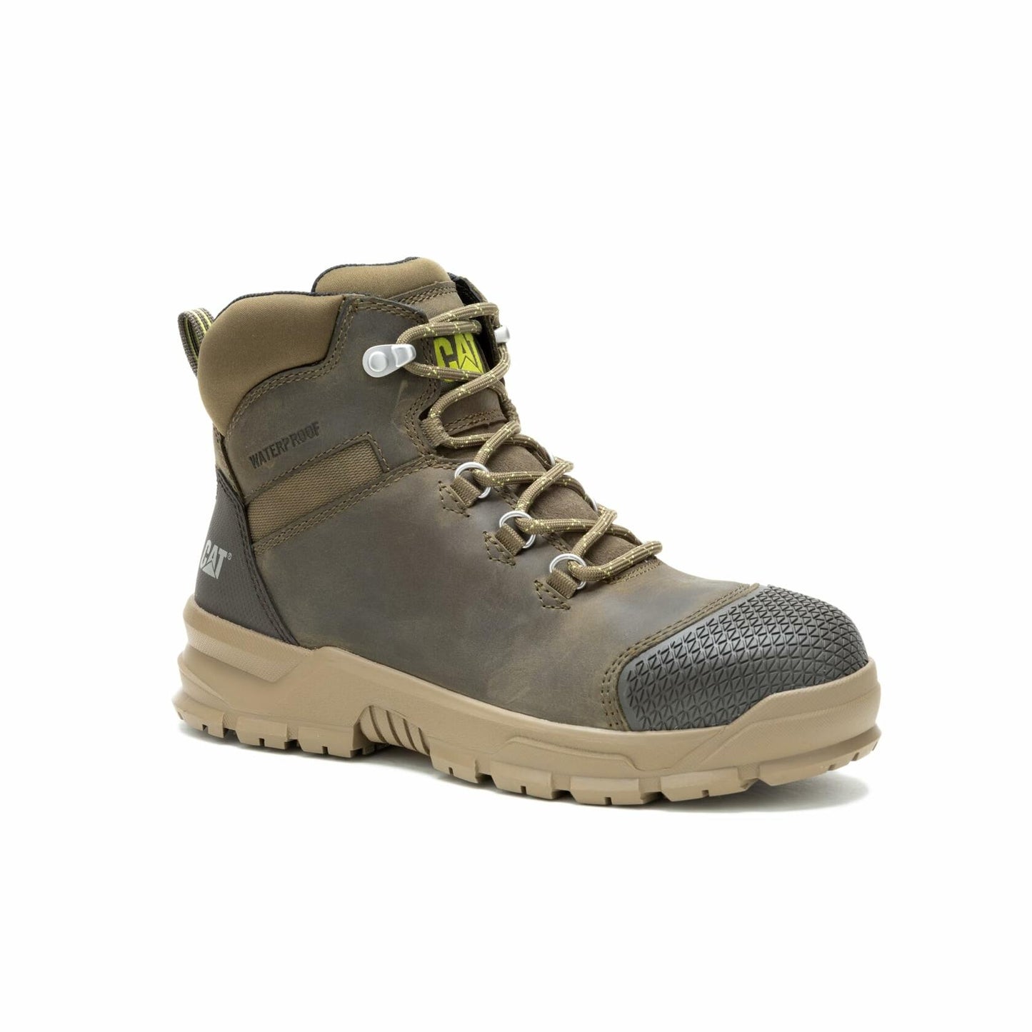 Cat Footwear P9163131011.0M Accomplice X Wp St W'S - Mermaid/Shelter 11.0M