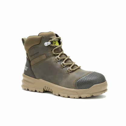 Cat Footwear P9163131011.0M Accomplice X Wp St W'S - Mermaid/Shelter 11.0M