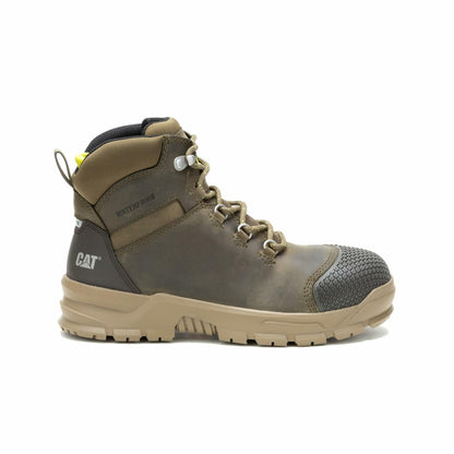 Cat Footwear P9163131011.0M Accomplice X Wp St W'S - Mermaid/Shelter 11.0M