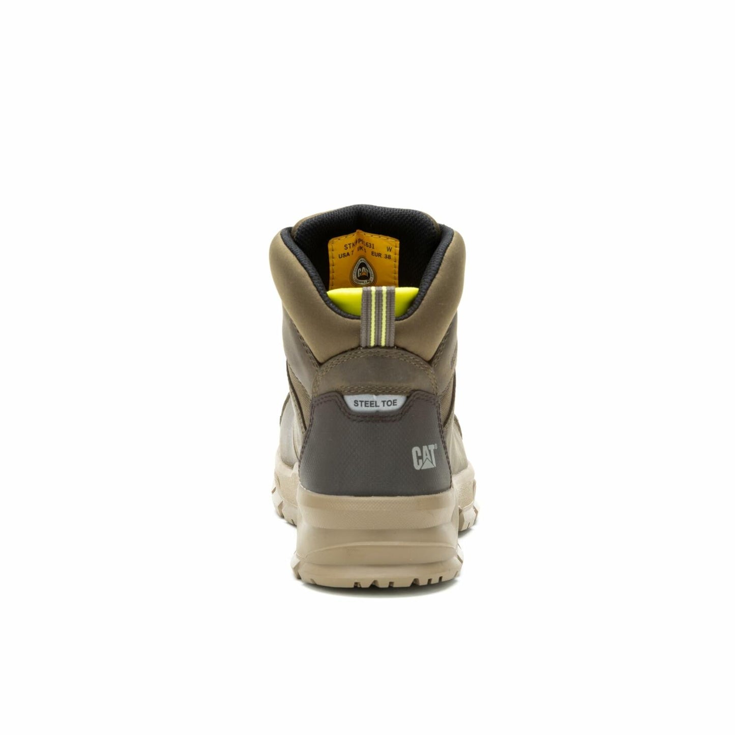 Cat Footwear P9163131011.0M Accomplice X Wp St W'S - Mermaid/Shelter 11.0M
