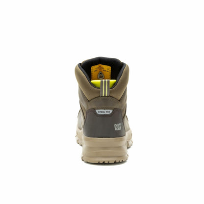 Cat Footwear P9163131011.0M Accomplice X Wp St W'S - Mermaid/Shelter 11.0M
