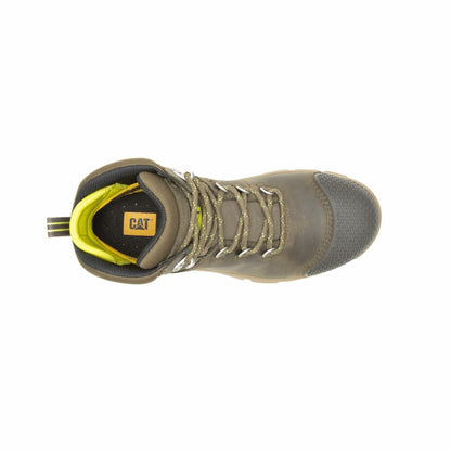 Cat Footwear P9163131011.0M Accomplice X Wp St W'S - Mermaid/Shelter 11.0M