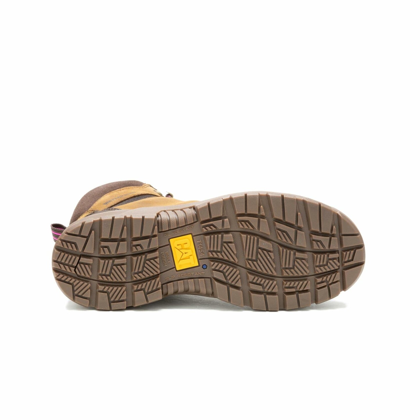 Cat Footwear P9163131006.5W Accomplice X Wp St W'S - Mermaid/Shelter 06.5W