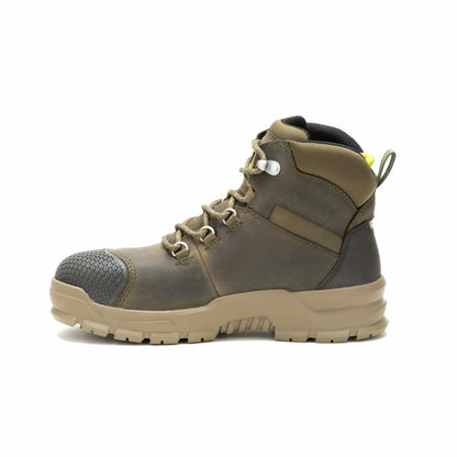 Cat Footwear P9163131011.0M Accomplice X Wp St W'S - Mermaid/Shelter 11.0M