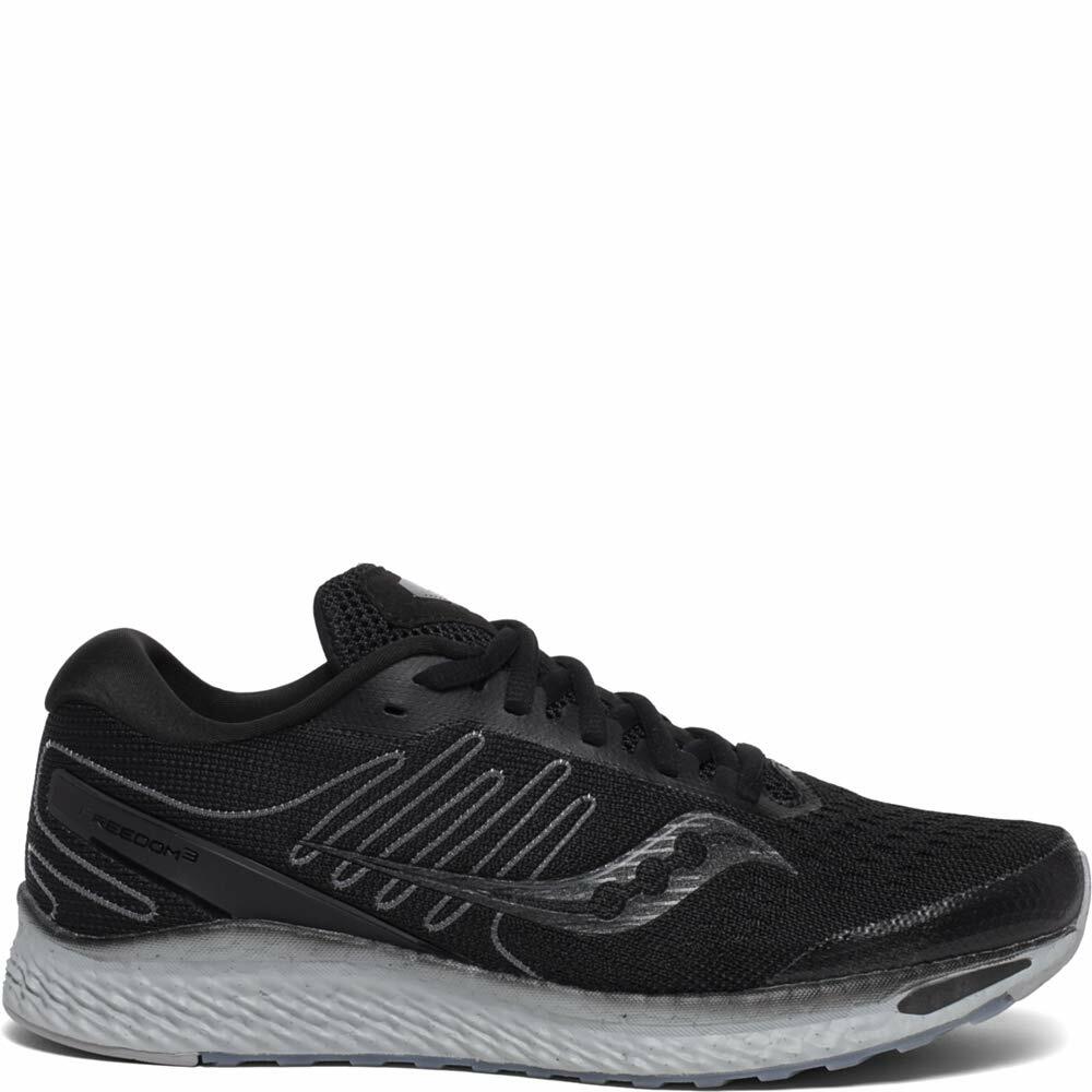 Saucony Freedom 3 Blackout 7 B (M)