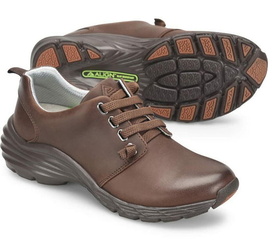 Nurse Mates Align Women's Velocity Cocoa 6.5 B(M) US