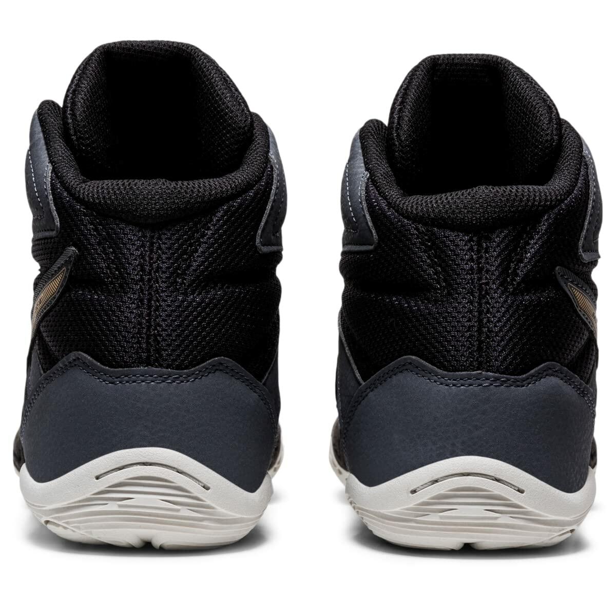 ASICS Matflex 6 Glazier Grey/Pure Gold 6.5 D (M)