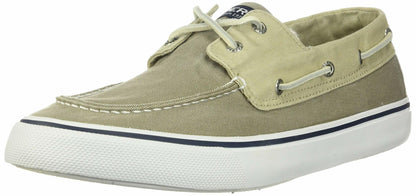 Sperry Bahama II Sw Oyster/Khaki 7.5 M (D)