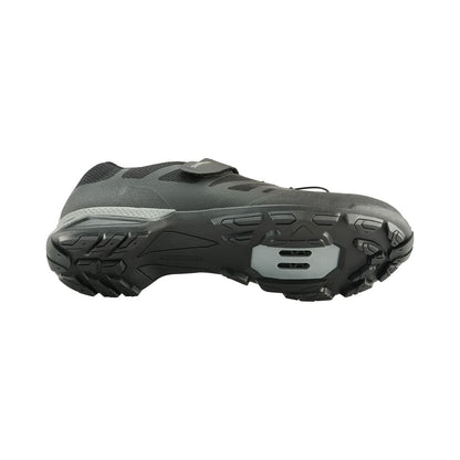 SHIMANO SH-MT502 Versatile & High-Performance Men's Touring Shoe, Navy, 6.5-7