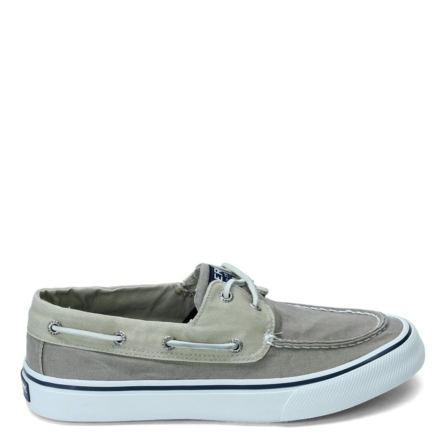 Sperry Bahama II Sw Oyster/Khaki 7.5 M (D)