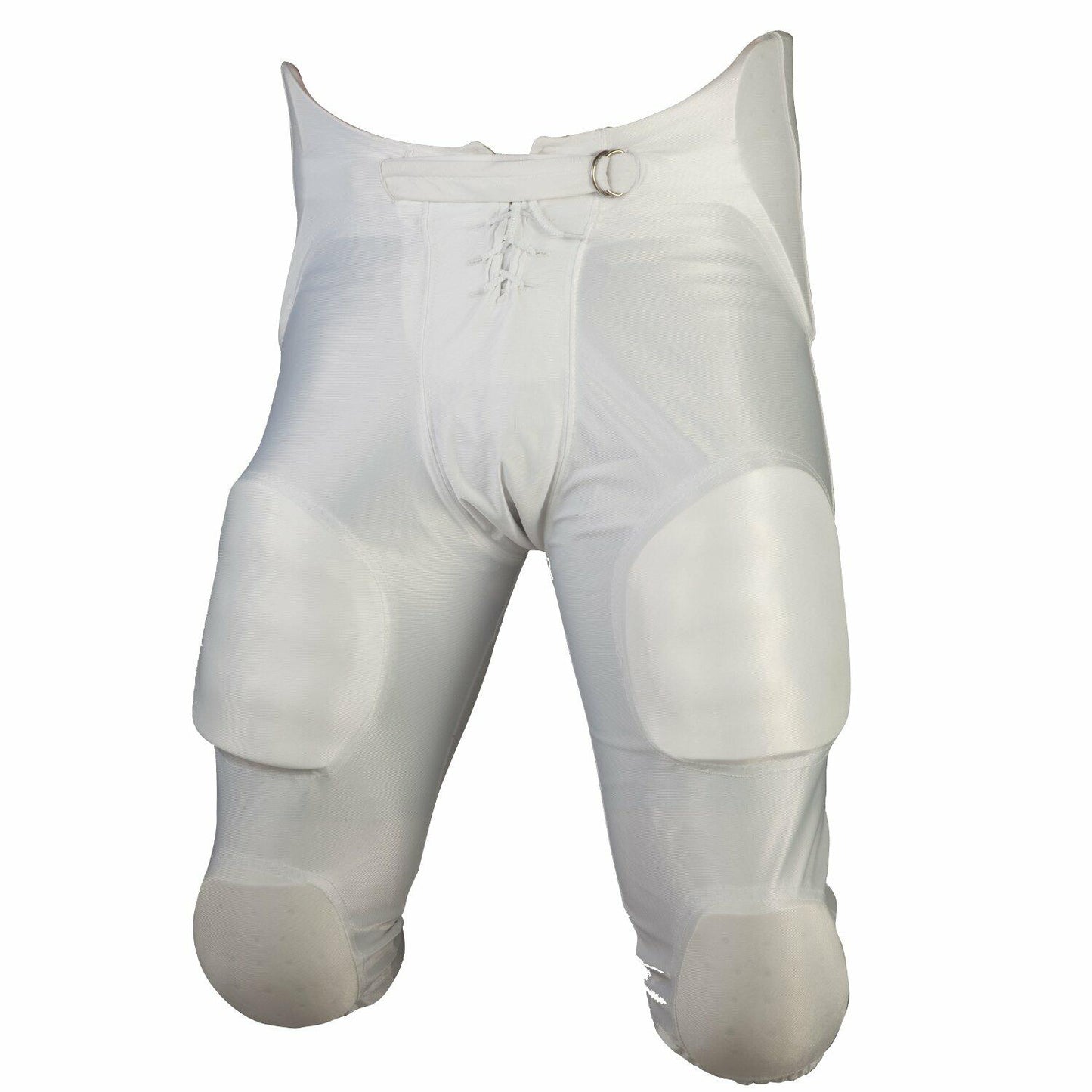 Cramer Football Pants, White, 2X-Large