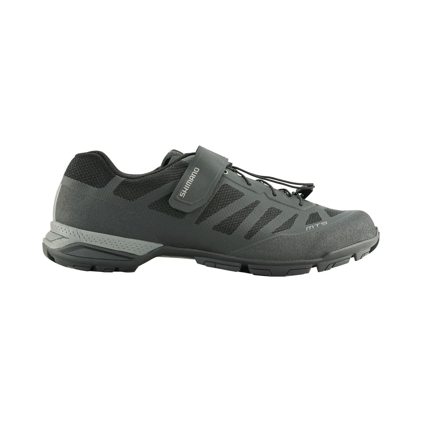 SHIMANO SH-MT502 Versatile & High-Performance Men's Touring Shoe, Navy, 6.5-7