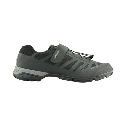 SHIMANO SH-MT502 Versatile & High-Performance Men's Touring Shoe, Navy, 6.5-7