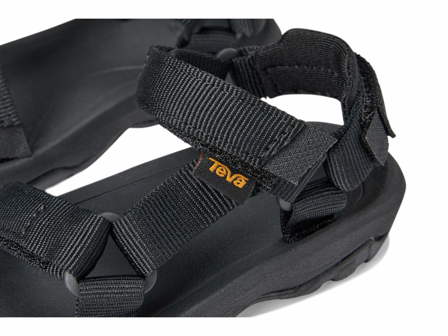 Teva Baby Boy's Hurricane XLT 2 (Toddler) Solid Black 9 Toddler M