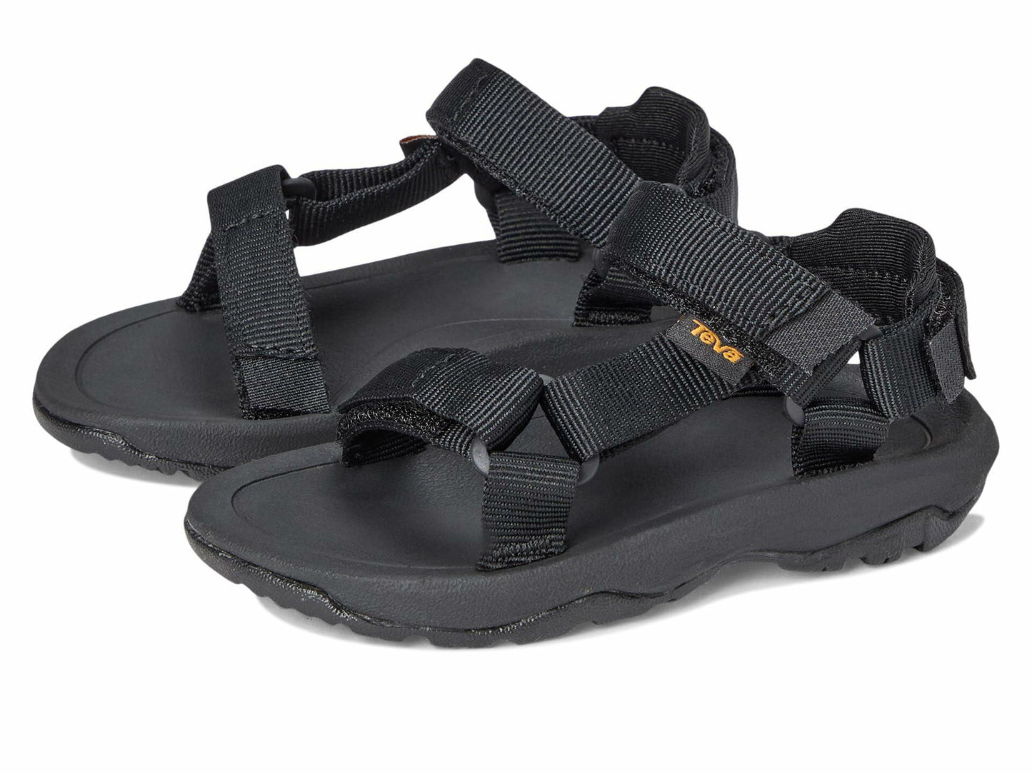 Teva Baby Boy's Hurricane XLT 2 (Toddler) Solid Black 9 Toddler M