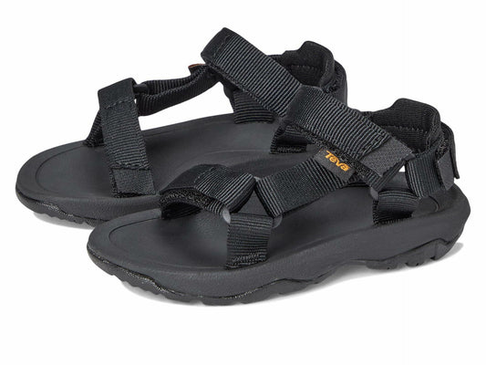 Teva Baby Boy's Hurricane XLT 2 (Toddler) Solid Black 9 Toddler M