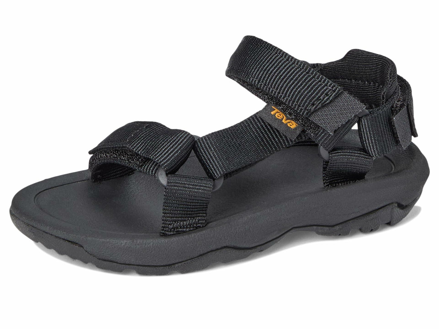 Teva Baby Boy's Hurricane XLT 2 (Toddler) Solid Black 9 Toddler M