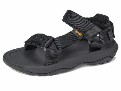 Teva Baby Boy's Hurricane XLT 2 (Toddler) Solid Black 9 Toddler M