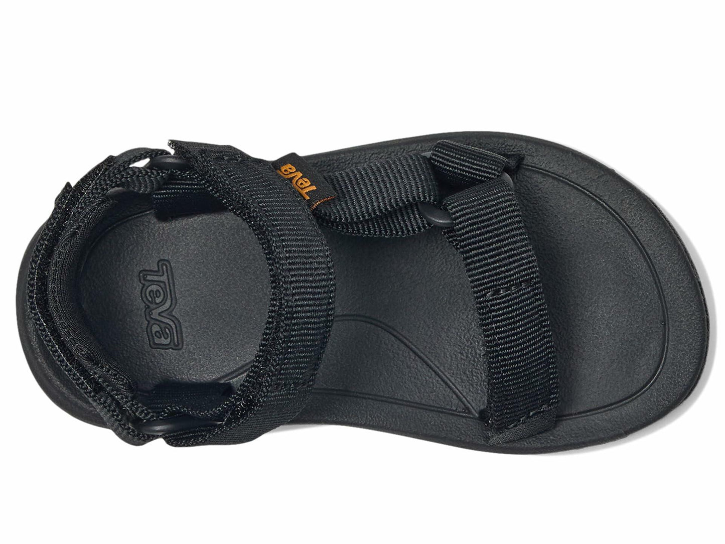 Teva Baby Boy's Hurricane XLT 2 (Toddler) Solid Black 9 Toddler M