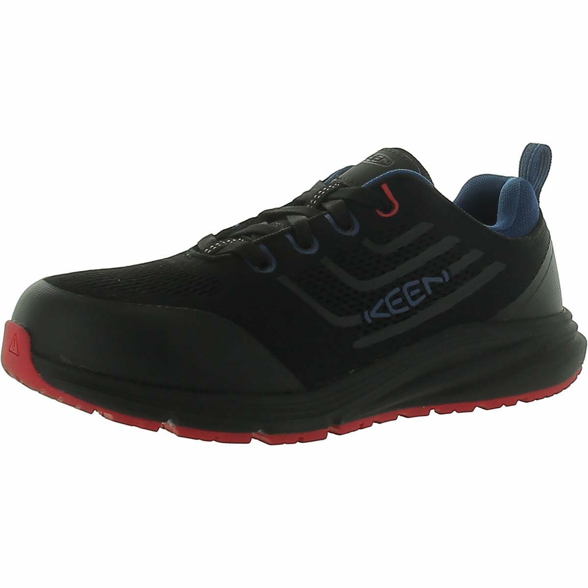 KEEN Utility Minneapolis Delta Blue/Delta Red 5 B (M)