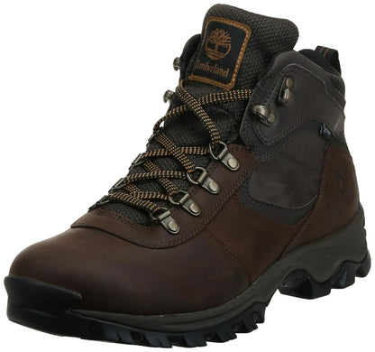 Timberland Earthkeepers® Mt. Maddsen Mid Waterproof Dark Brown 11.5 D (M)