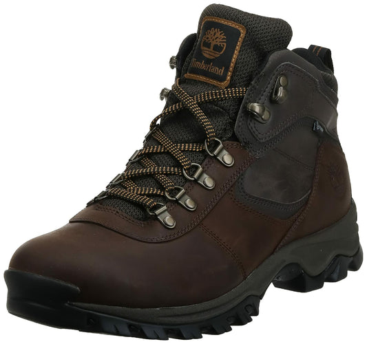 Timberland Earthkeepers® Mt. Maddsen Mid Waterproof Dark Brown 11.5 D (M)