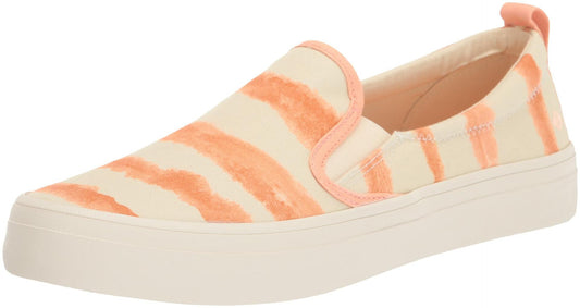 Sperry Crest Vibe Triple Canvas Navy 7.5 M (B)
