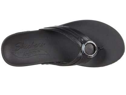 Skechers Arch Fit Meditation - Sail Home Brown 8 B (M)