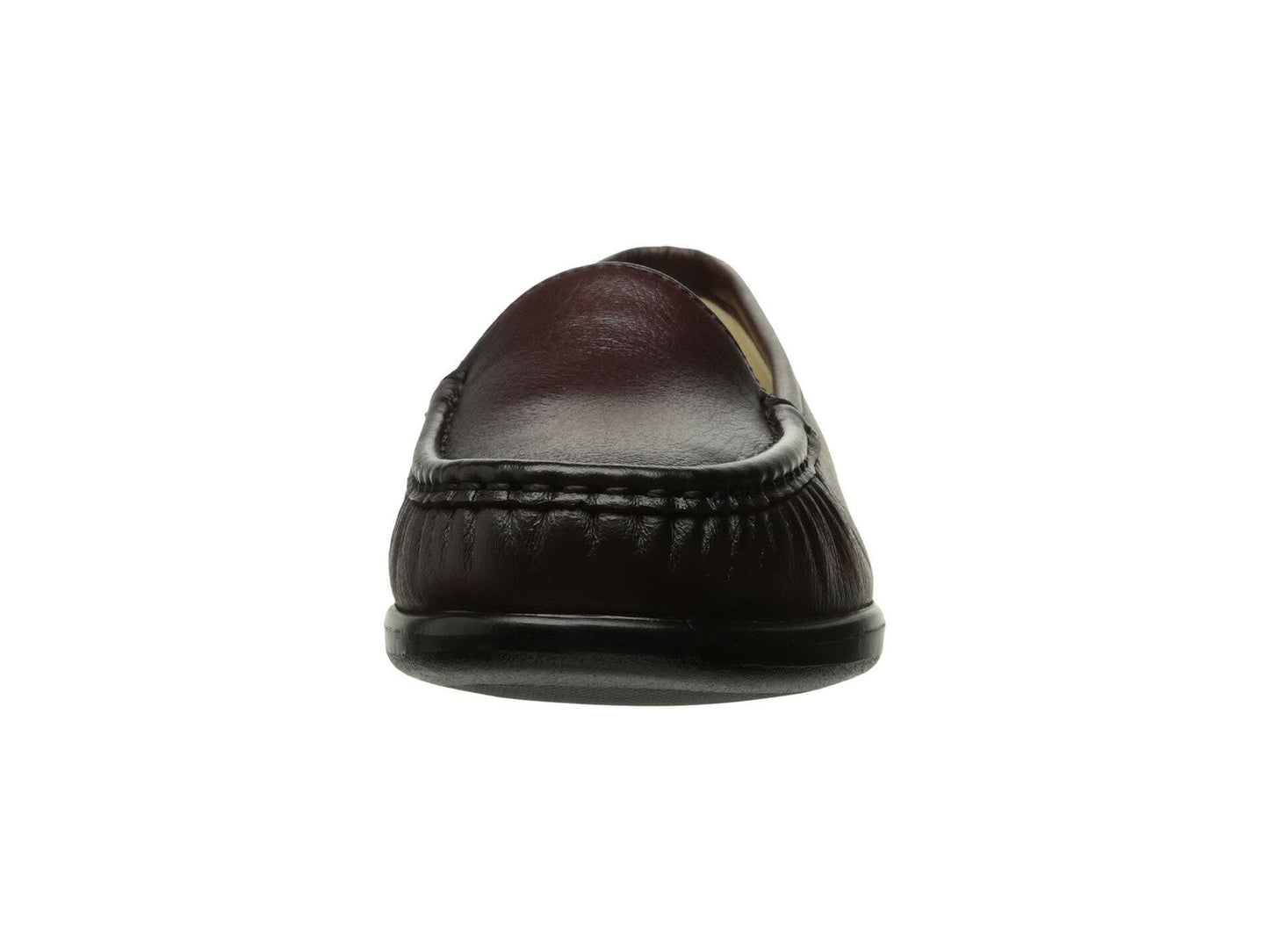 SAS® Simplify Comfort Loafers for Women – Tri-Pad® Comfort System – PU Construction - Supersoft® Antique Wine 8.5 M - Medium (B)