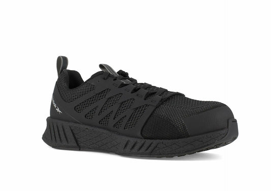 Reebok Work RB317 Women's Fusion Flexweave™ Work Safety Toe Black/Black