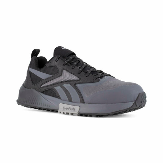 Reebok Work Men's Lavante Trail 2 Work Grey and Black Composite Toe Boots