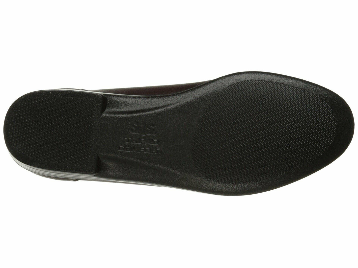 SAS® Simplify Comfort Loafers for Women – Tri-Pad® Comfort System – PU Construction - Supersoft® Antique Wine 8.5 M - Medium (B)