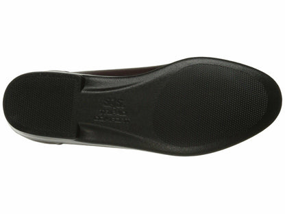 SAS® Simplify Comfort Loafers for Women – Tri-Pad® Comfort System – PU Construction - Supersoft® Antique Wine 8.5 M - Medium (B)