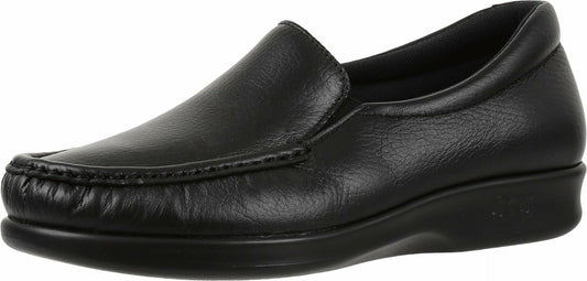 SAS Twin Black 11.5 N - Narrow (AA)