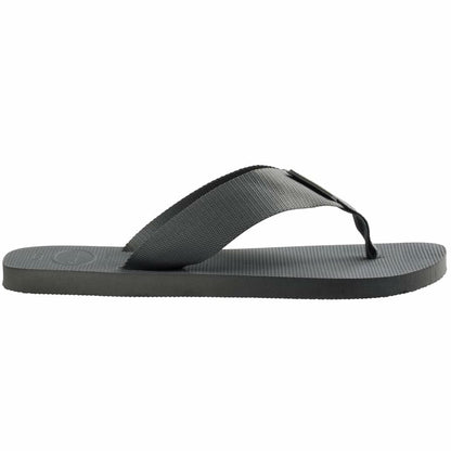Havaianas Men's Urban Basic Flip Flops, Steel Grey, 11-12 Medium US